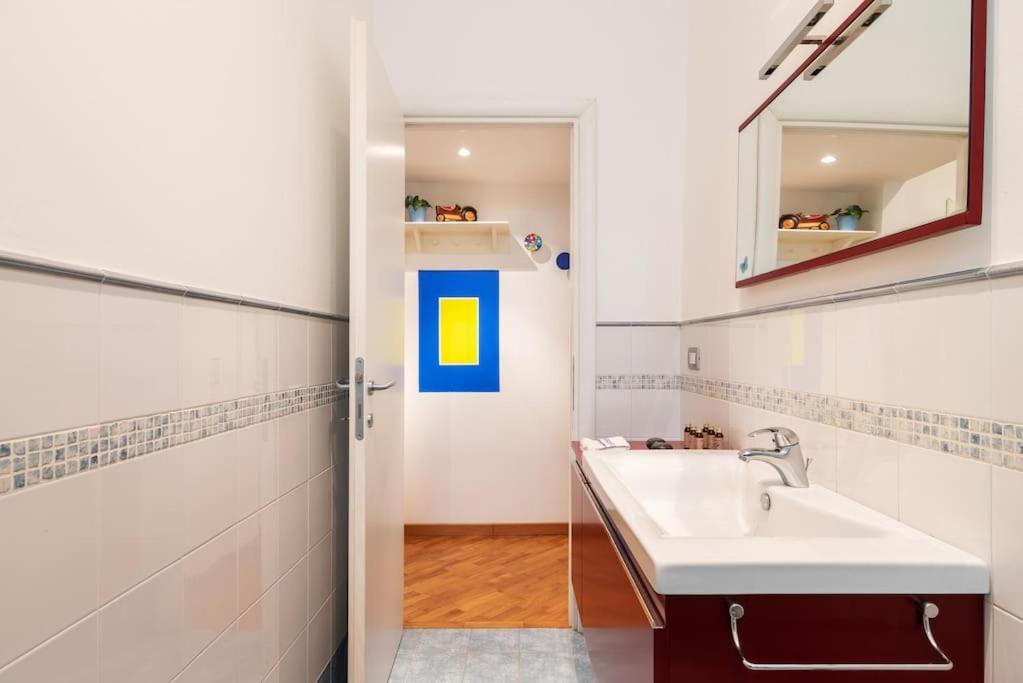 Eva Flexyrent Apartment Milano Exteriör bild