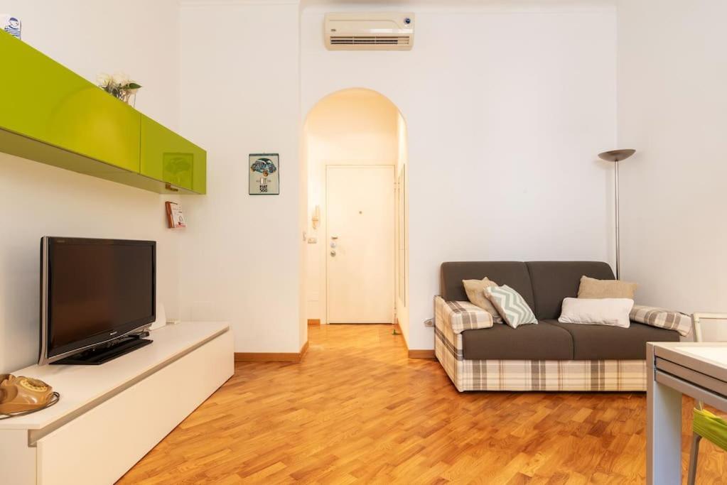 Eva Flexyrent Apartment Milano Exteriör bild
