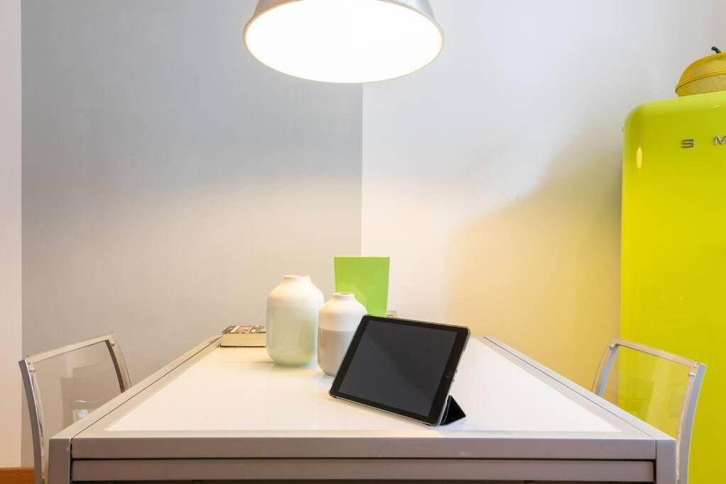 Eva Flexyrent Apartment Milano Exteriör bild