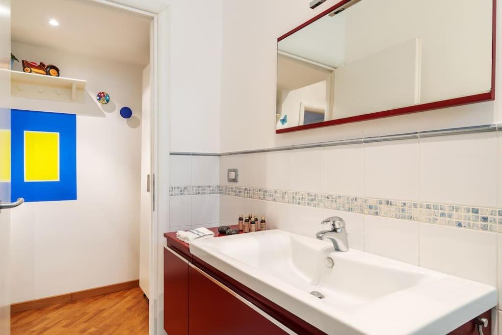 Eva Flexyrent Apartment Milano Exteriör bild