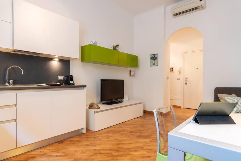 Eva Flexyrent Apartment Milano Exteriör bild